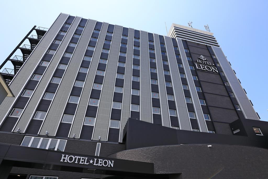 Hotel Leon Hamamatsu Exterior foto