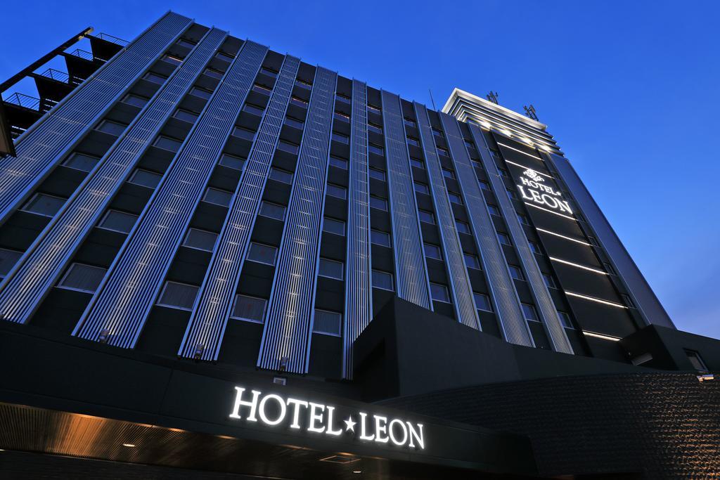 Hotel Leon Hamamatsu Exterior foto